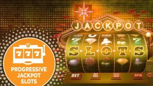 Progressive Jackpot Slots at 7WIN